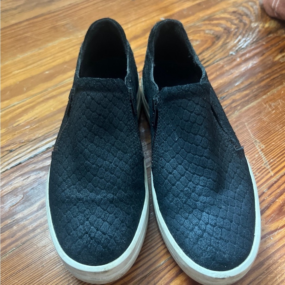 Slip on Timberlands